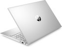 HP Pavilion 15-eg2006nw i5-1235U 15.6"FHD AG slim 250nits 16GB DDR4 SSD512 Intel Iris Xe non-SD card reader Win11 2Y Natural Sil