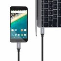 AUKEY ULTRASZYBKI KABEL USB-C USB-C CB-CD5 1M