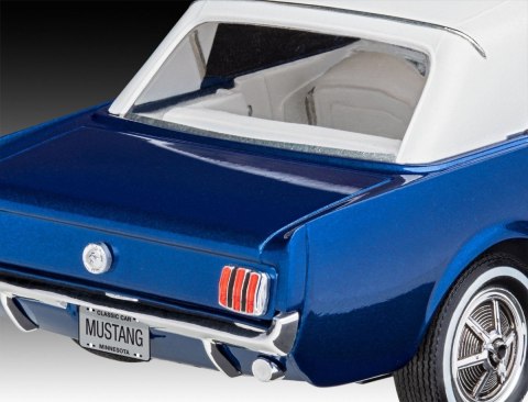 Zestaw upominkowy 60. rocznica Ford Mustang 1/24