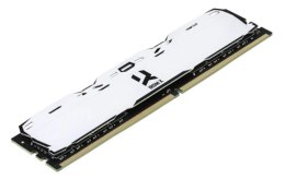 GOODRAM DDR4 16GB PC4-25600 (3200MHz) 16-20-20 DUAL CHANNEL KIT IRDM X WHITE 1024x8