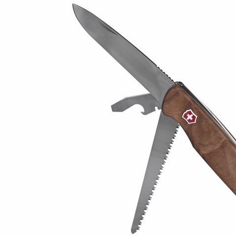 Scyzoryk Victorinox RangerWood 55, 10 f, 130mm, orzech