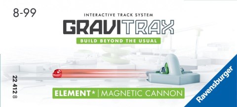 Gravitrax Dodatek Magnetyczna armatka