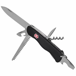 Scyzoryk Victorinox Forester, 12 f, 111mm, czarny