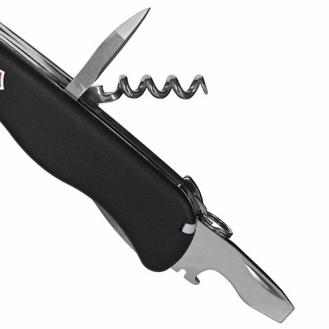 Scyzoryk Victorinox Forester, 12 f, 111mm, czarny