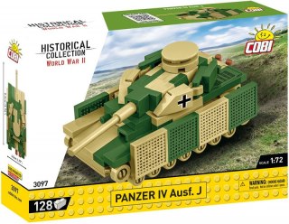 Klocki Panzer IV Ausf. J