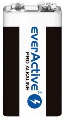 EVERACTIVE BATERIA ALKALICZNA 6LR61 9V - BLISTER (1 SZT.) EV6LR61-PRO