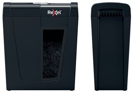 Rexel Niszczarka Secure X8 (P-4), 8 kartek, 14 l kosz