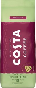 Costa Coffee Bright Blend kawa ziarnista 500g