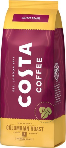 Costa Coffee Colombian Roast kawa ziarnista 500g