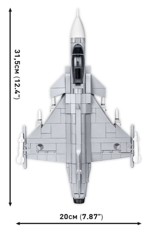 Armed Forces SAAB Jas 39 Gripen C 465 kl.