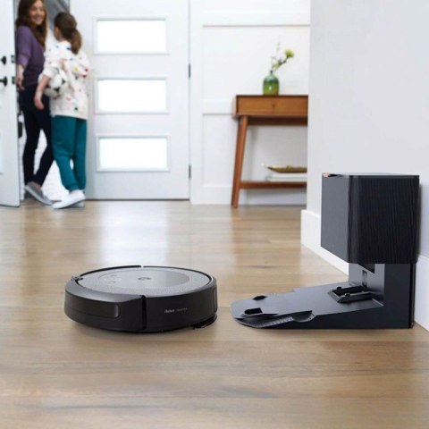 Robot sprzątający iRobot Roomba Combo i5+ (i557640)