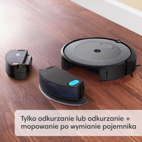 Robot sprzątający iRobot Roomba Combo i5+ (i557640)