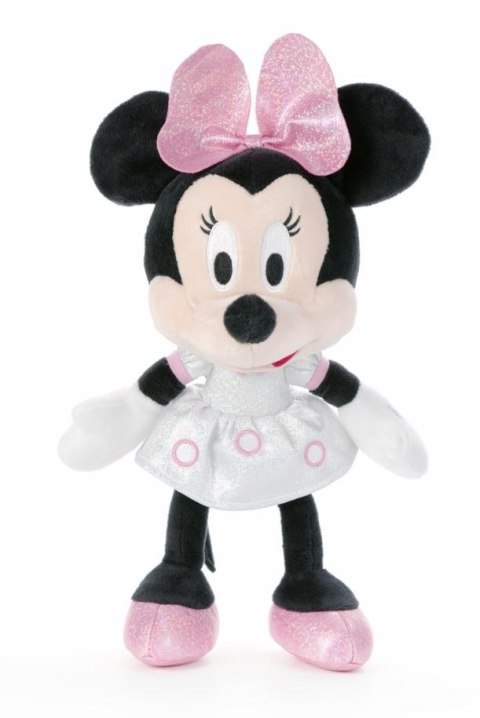 Maskotka pluszowa Disney D100 Kolekcja platynowa Minnie 25 cm