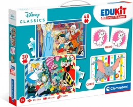 Zestaw gier Edukit Disney