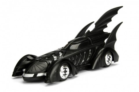 Pojazd z figurką Batman 1995 Batmobil 1/24