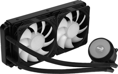 Chłodzenie wodne AEROCOOL PGS MIRAGE L240 ARGB BK