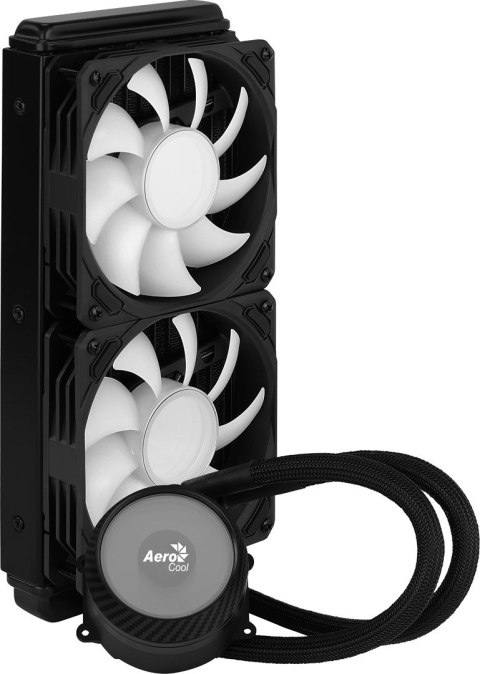 Chłodzenie wodne AEROCOOL PGS MIRAGE L240 ARGB BK