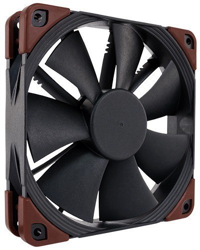 Went. NOCTUA 120mm NF-F12 industrialPPC-3000 PWM