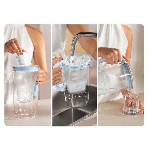 Filtr Brita MX+ Pro Pure Performance 3 szt