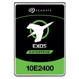 Dysk serwerowy HDD Seagate Exos 10E2400 512E/4KN 10K (1.2TB; 2.5