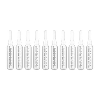 Syis ampułki pure collagen 100 % 10 x 3 ml