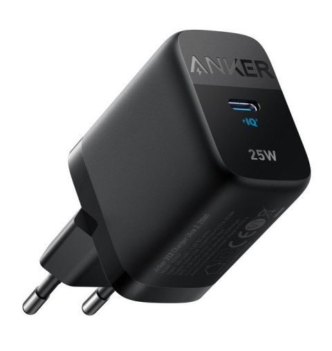 Ładowarka Anker 312 25W 1 x USB-C czarny