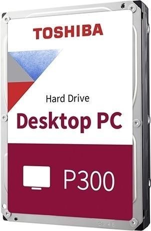 Dysk HDD Toshiba P300 HDWD240UZSVA (4 TB ; 3.5"; 128 MB; 5400obr/min)