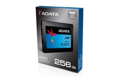 Dysk SSD ADATA Ultimate SU800 256GB 2,5" SATA III