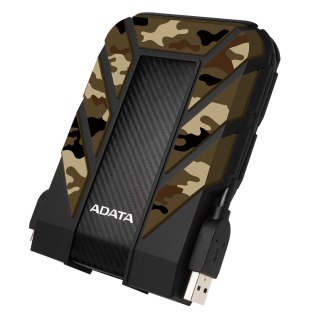 Dysk zewnętrzny HDD ADATA HD710M PRO (2TB; 2.5"; USB 3.2; military)