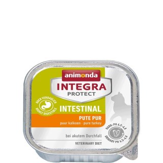 ANIMONDA Integra Protect Sensitive jagnięcina z ryżem - mokra karma dla kota - 100g