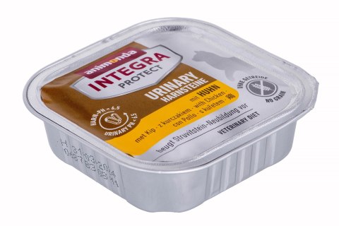 ANIMONDA Integra Protect Urinary Harnsteine Struvit kurczak - mokra karma dla kota - 100 g