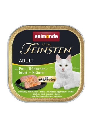 ANIMONDA Integra Protect Diabetes wołowina - mokra karma dla kota - 100 g