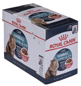 ROYAL CANIN FHN Kitten Instinctive w sosie - mokra karma dla kociąt - 12x85g