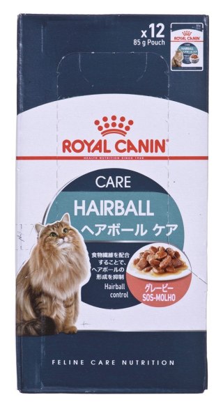 ROYAL CANIN FHN Kitten Instinctive w sosie - mokra karma dla kociąt - 12x85g