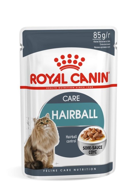 ROYAL CANIN FHN Kitten Instinctive w sosie - mokra karma dla kociąt - 12x85g