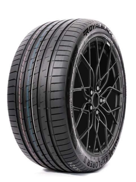 ROYAL BLACK 225/45ZR19 ROYAL EXPLORER II 96Y XL TL #E 7RK2437H1