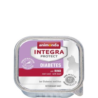 ANIMONDA Integra Protect Nieren kurczak - mokra karma dla kota - 100g