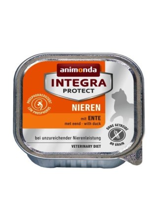 ANIMONDA Integra Protect Sensitive kurczak - mokra karma dla kota - 100 g