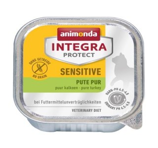 ANIMONDA Integra Protect Sensitive wieprzowina - mokra karma dla kota - 100 g