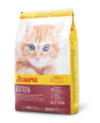 JOSERA Kitten - sucha karma dla kota - 10kg