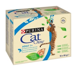 Purina Pro Plan Cat Sterilised Wołowina - mokra karma dla kota - 85 g