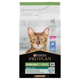 PURINA Pro Plan Sterilised Renal Plus - sucha karma dla kota - 1.5 kg