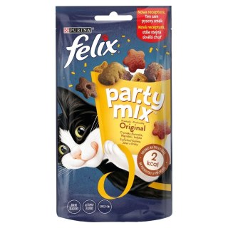 FELIX Party Mix Original - przysmak dla kota - 60g