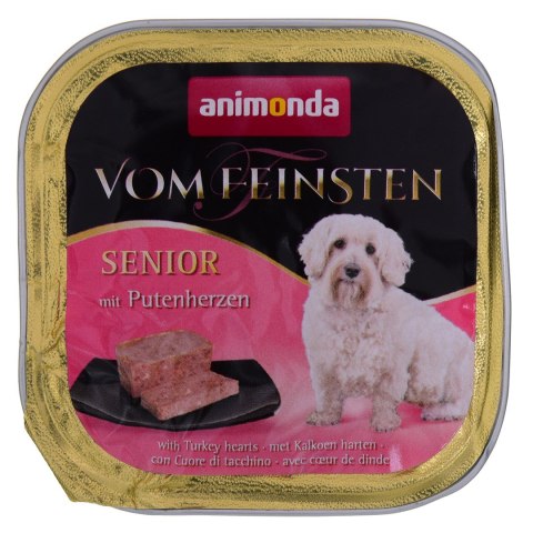 ANIMONDA Vom Feinsten Senior - mokra karma dla psa - 150 g