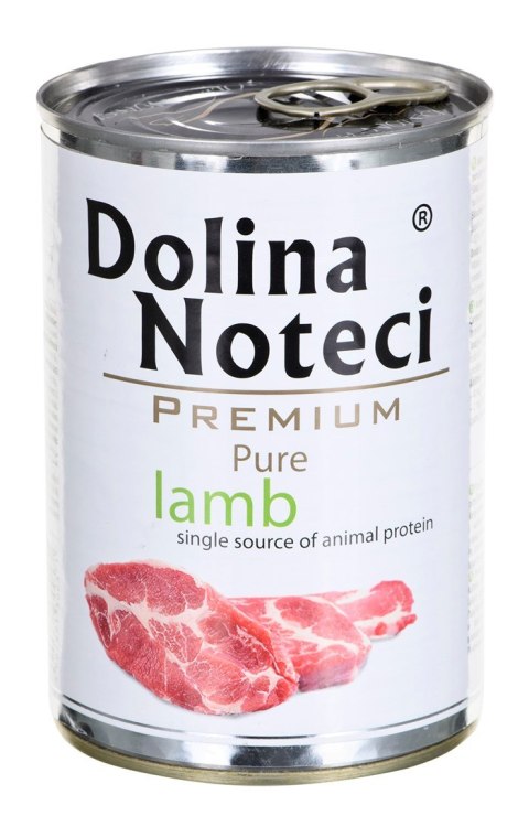 DOLINA NOTECI Premium Perfect Care Intestinal - mokra karma dla psów z problemami gastrycznymi - 185g