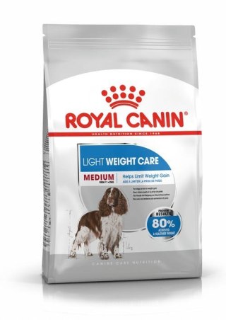 ROYAL CANIN CCN MEDIUM LIGHT WEIGHT CARE - sucha karma dla psa dorosłego - 3kg