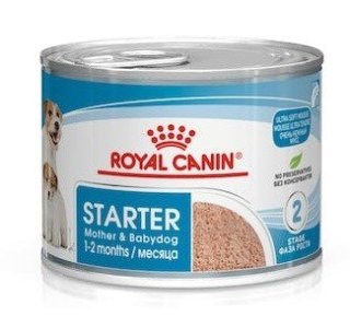 ROYAL CANIN Starter Mousse Mother & Babydog - puszka 195g