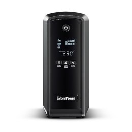 Zasilacz UPS CyberPower CP900EPFCLCD (TWR; 900VA)