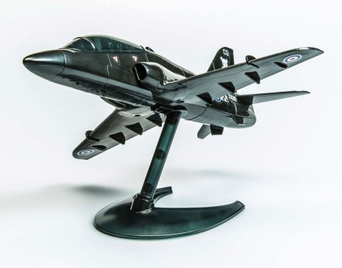 Model plastikowy QUICK BUILD BAe Hawk