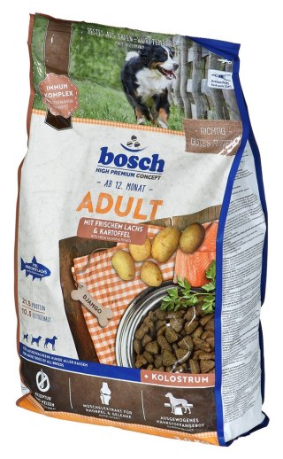 Bosch 09030 Adult Salmon Potato 3kg